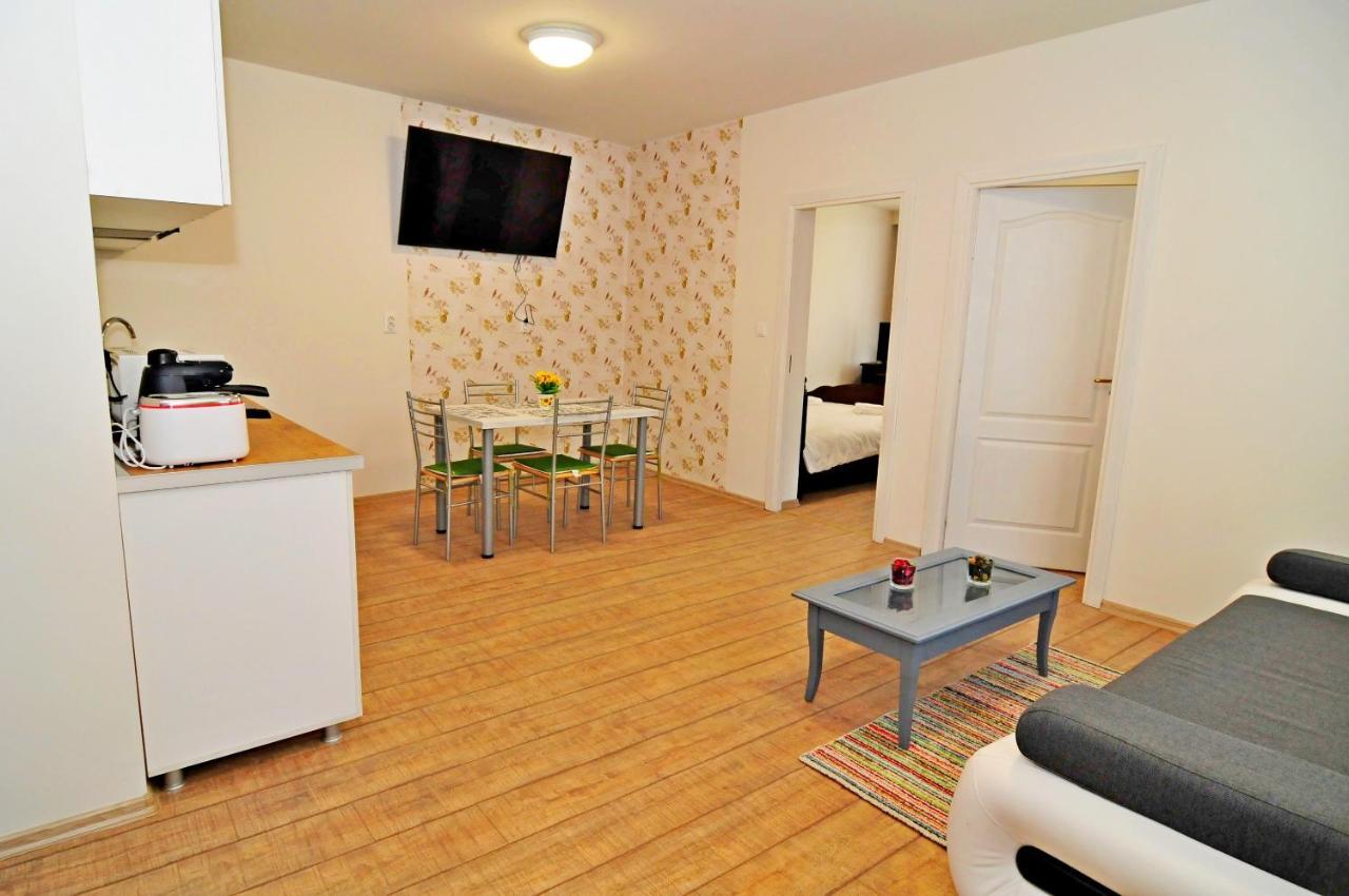 Apartament 7 Central Târgu-Mureş Екстериор снимка