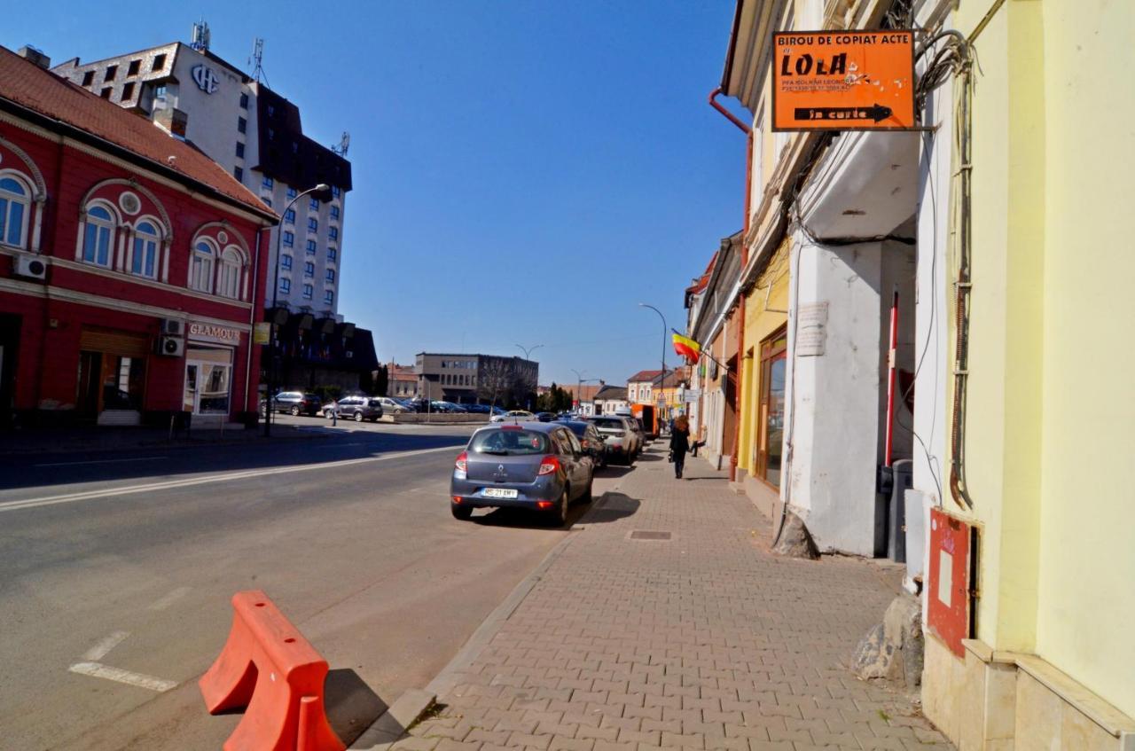 Apartament 7 Central Târgu-Mureş Екстериор снимка